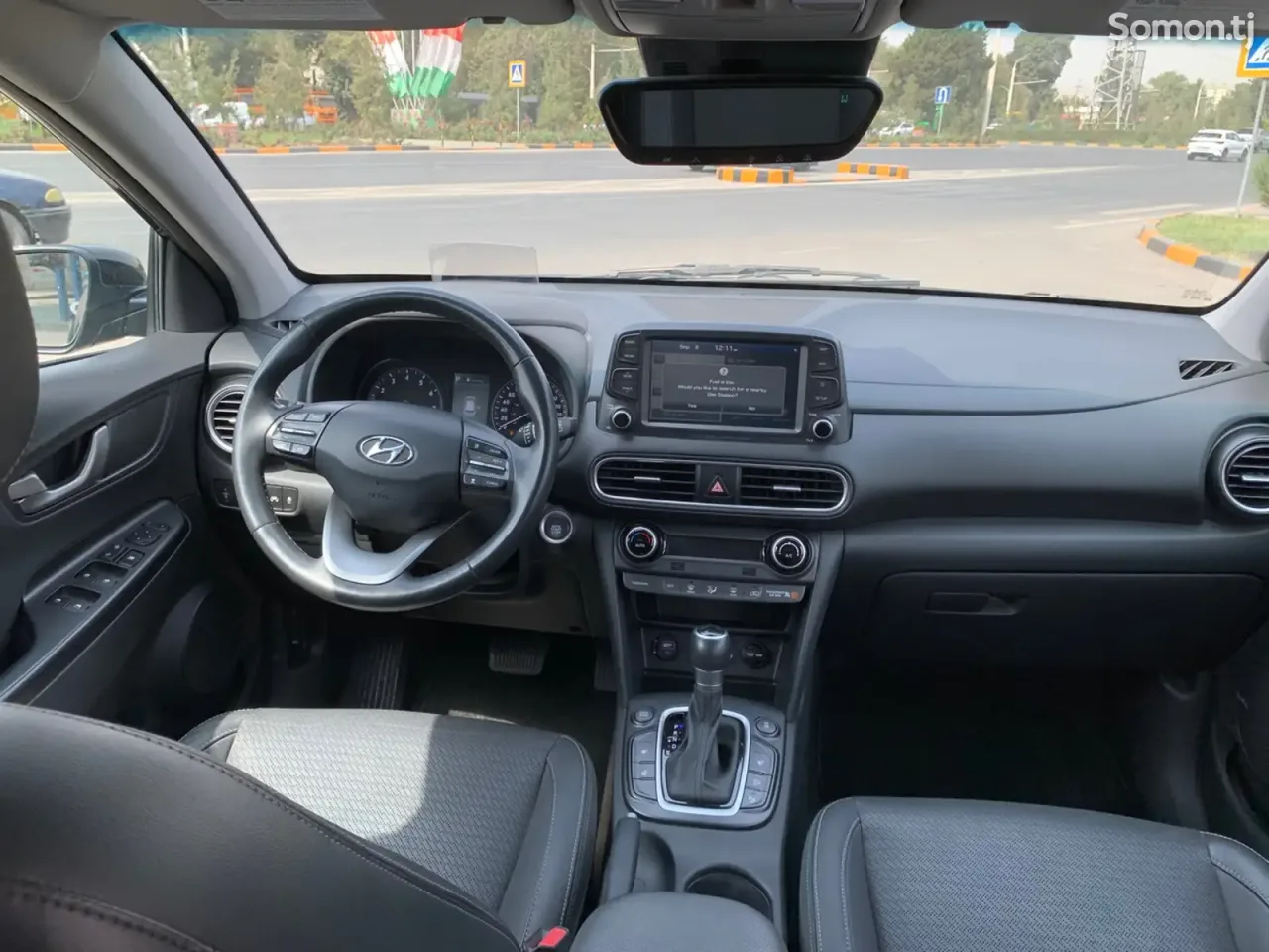 Hyundai Kona 2020 · 1.6 AT
