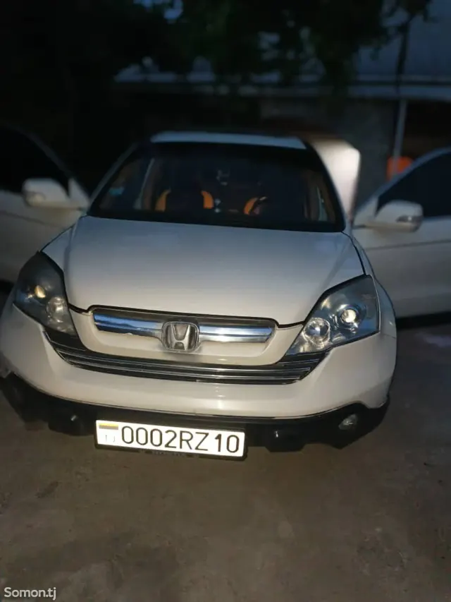 Honda CR-V 2009 · 2.4 AT