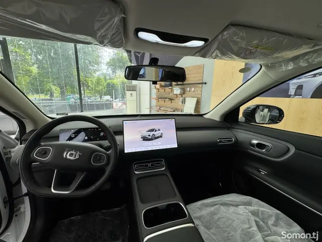 Changan Nevo A05 2026 · AMT