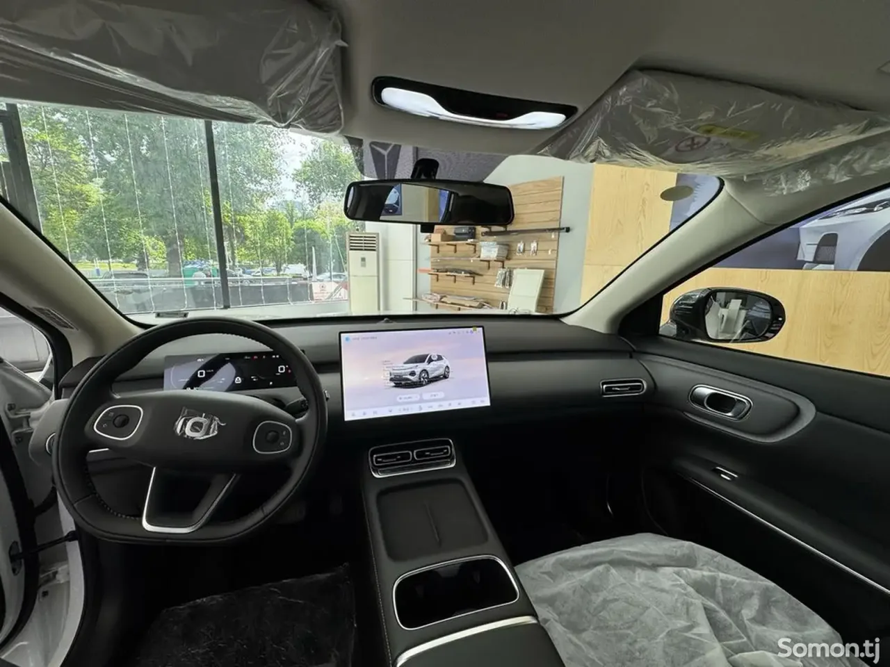 Changan Nevo A05 2026 · AMT