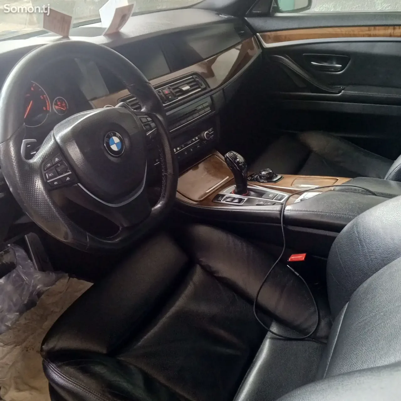 BMW 5 series 2011 · 2.8 AT
