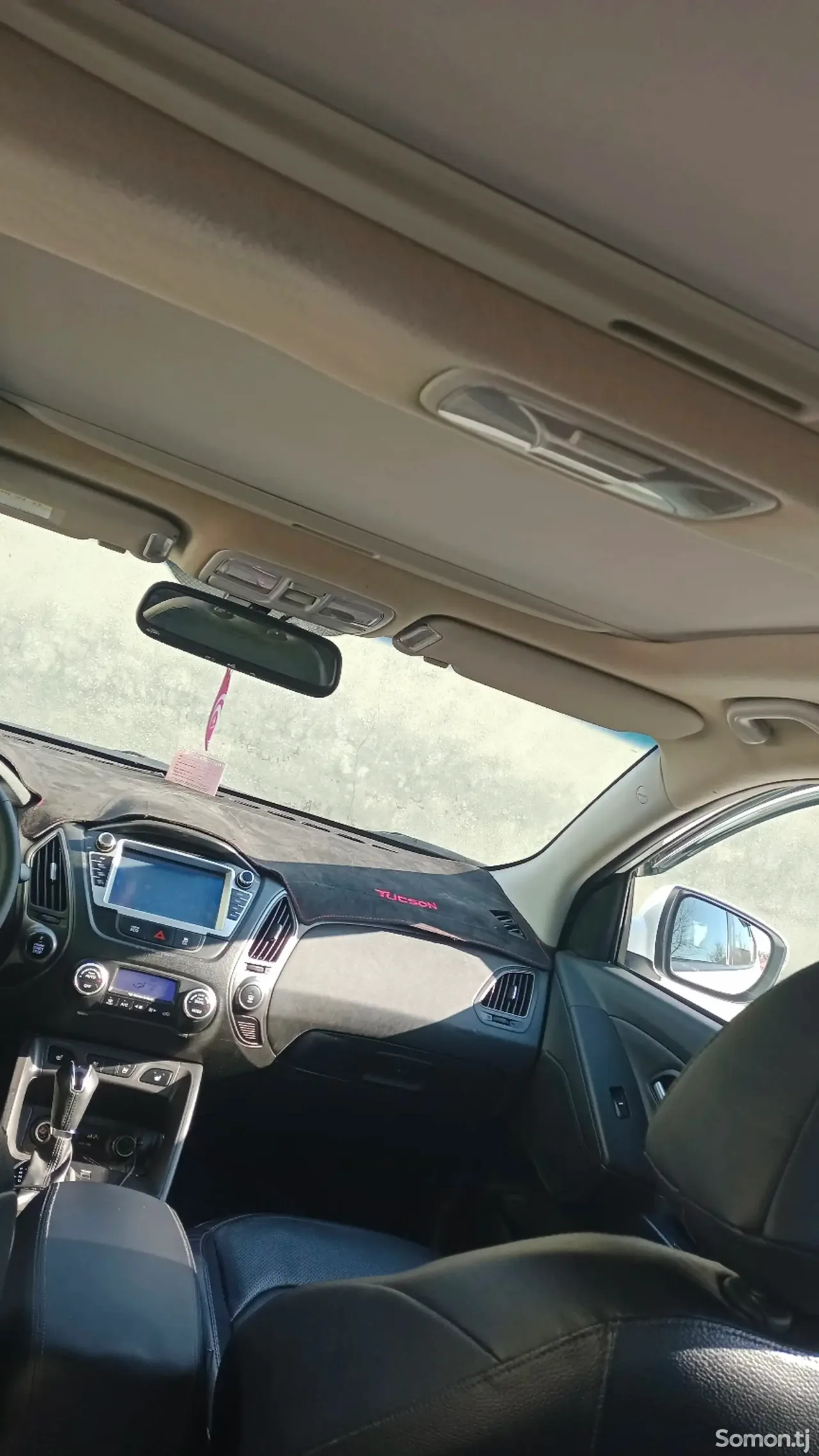 Hyundai Tucson 2014 · 2.0 AT