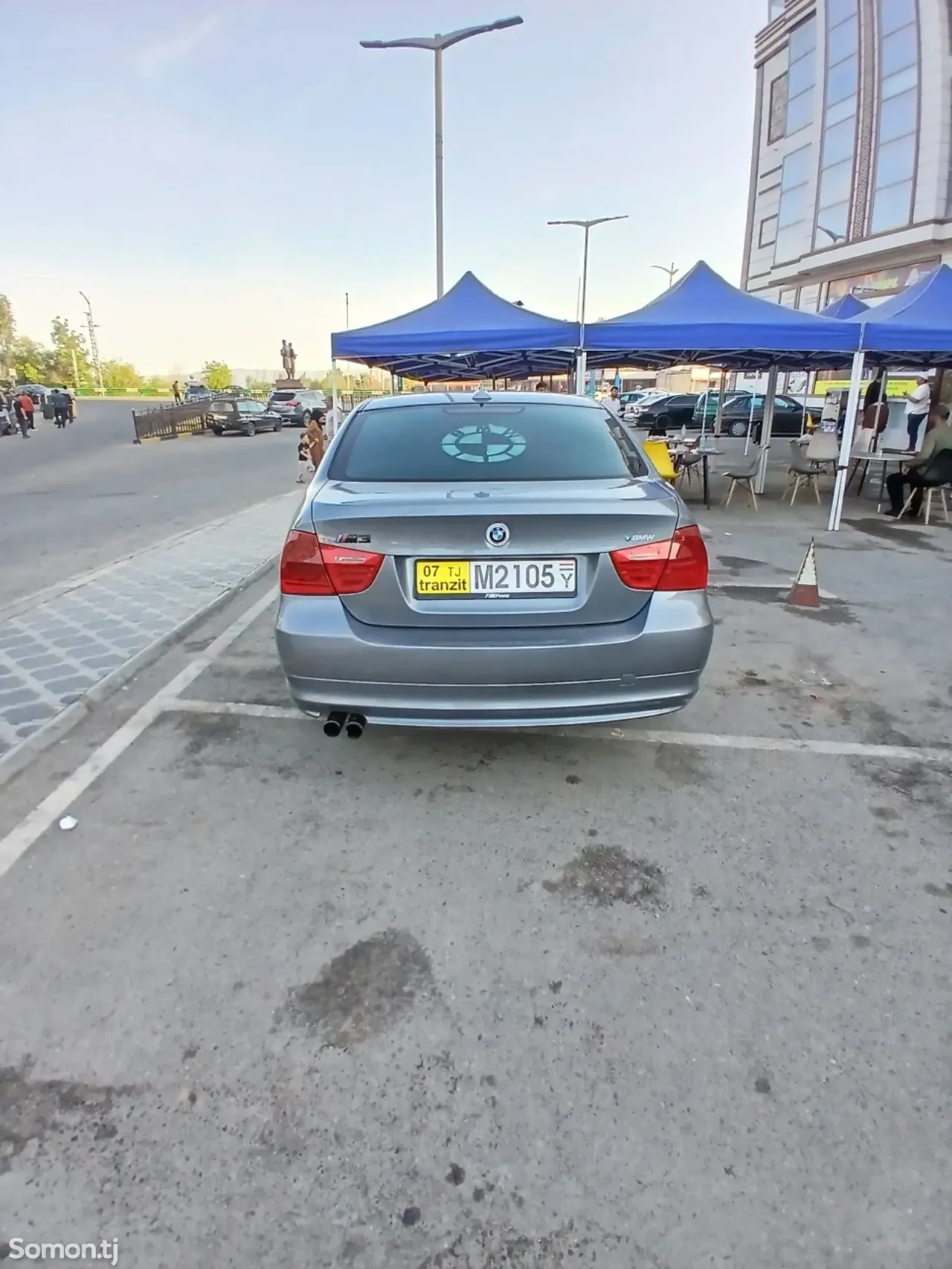 BMW 3 series 2010 · 2.0 AT