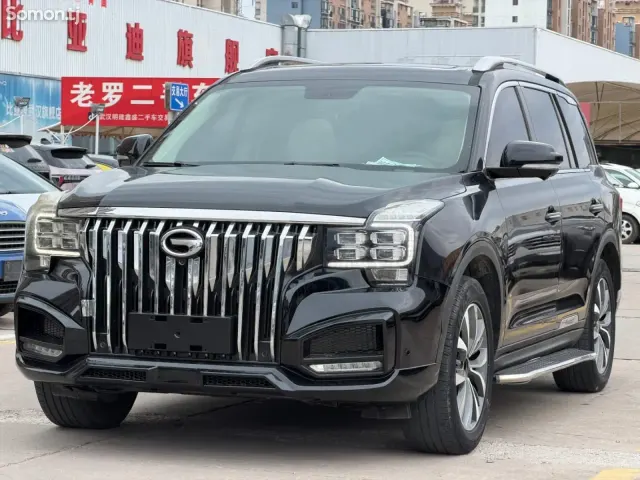 GAC Trumpchi GS8 2017 · 2.0 AT