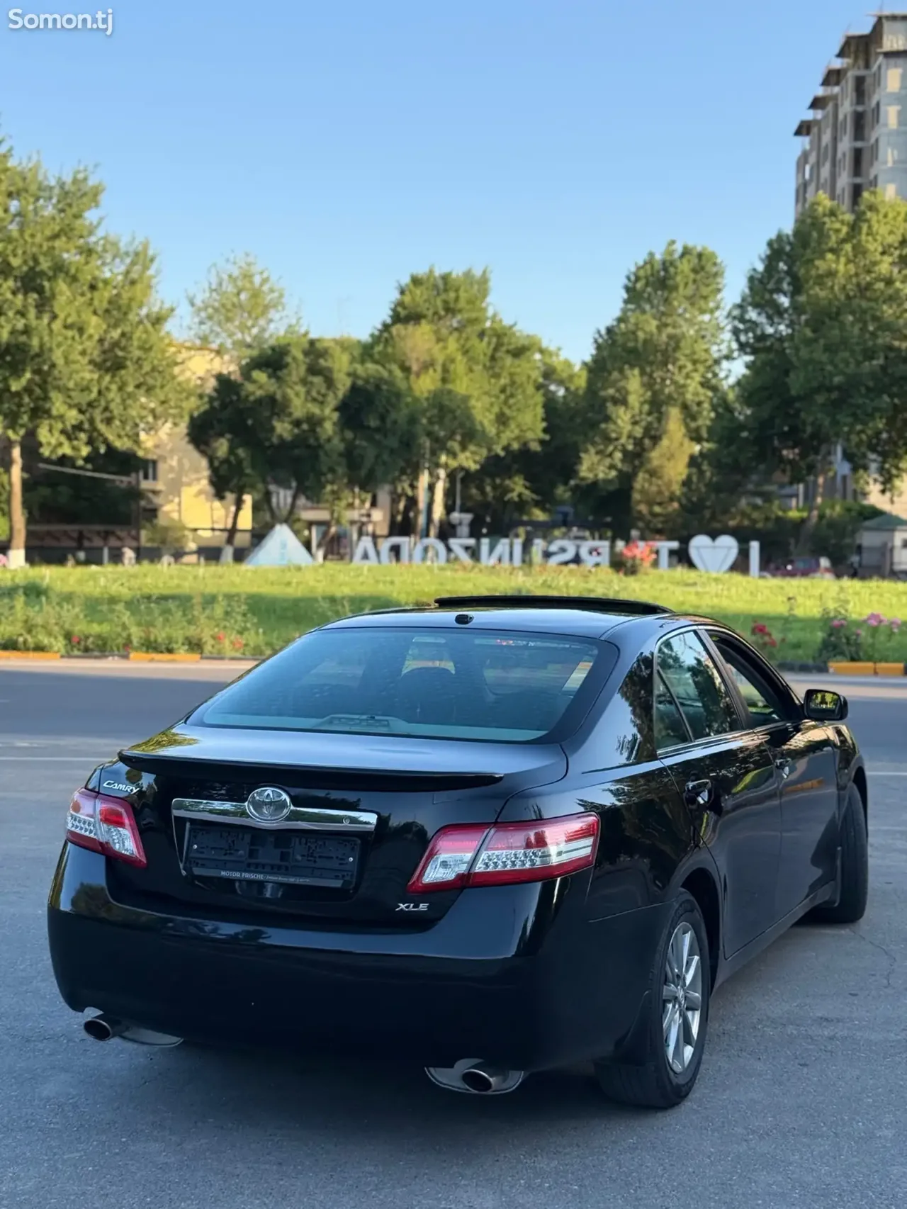 Toyota Camry 2010 · 3.5 AT