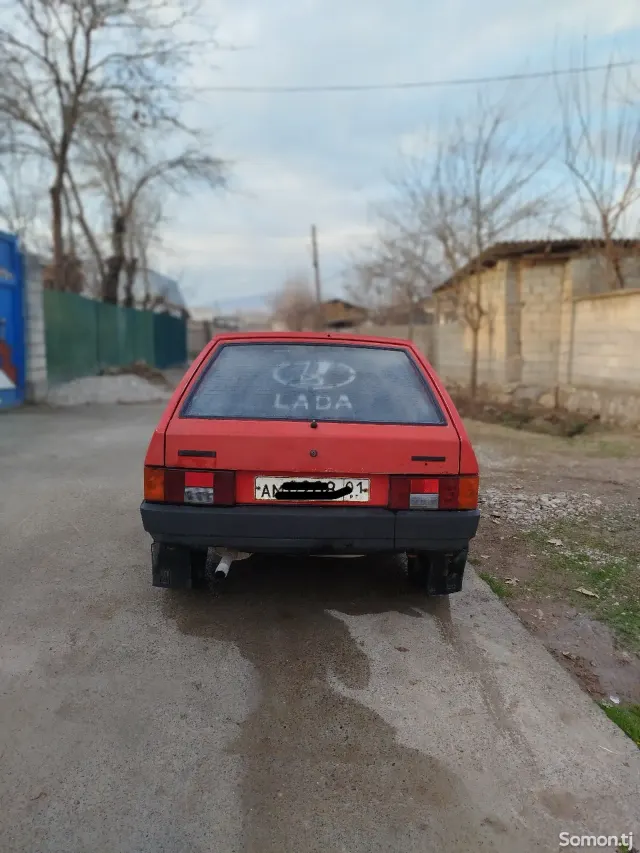 Lada (ВАЗ) 2108 1999 · MT