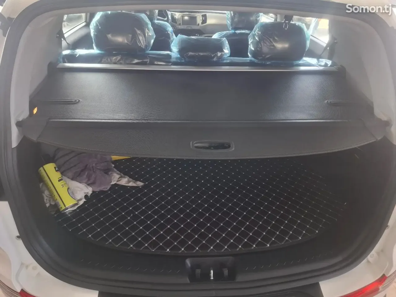 Kia Sportage 2014 · 2.0 AT