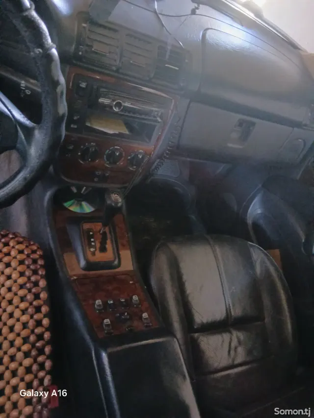 Mercedes-Benz ML class 2001 · 2.7 AT