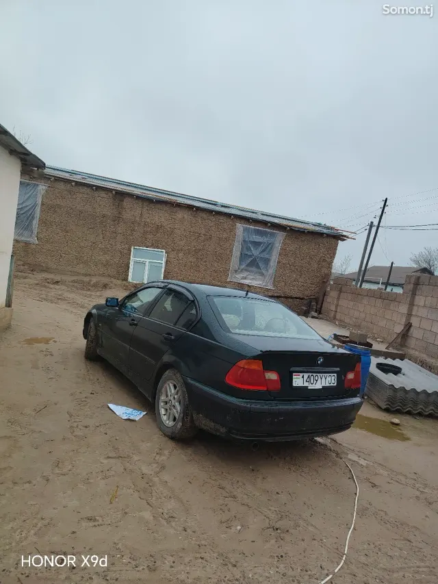 BMW 3 series 2000 · 1.8 MT