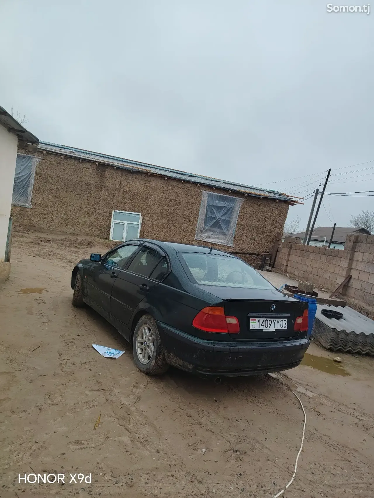 BMW 3 series 2000 · 1.8 MT