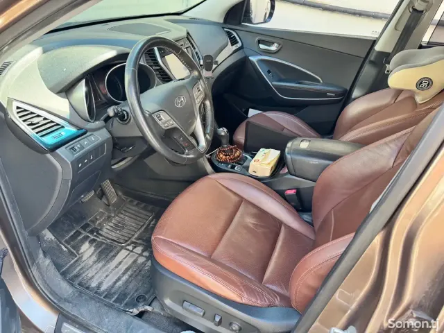 Hyundai Santa Fe 2015 · 2.0 AT