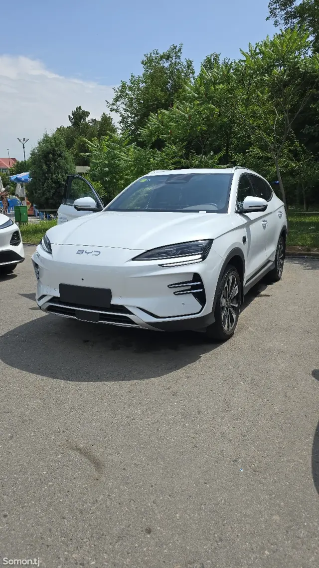 BYD Song Plus 2025 · 3.0 AT