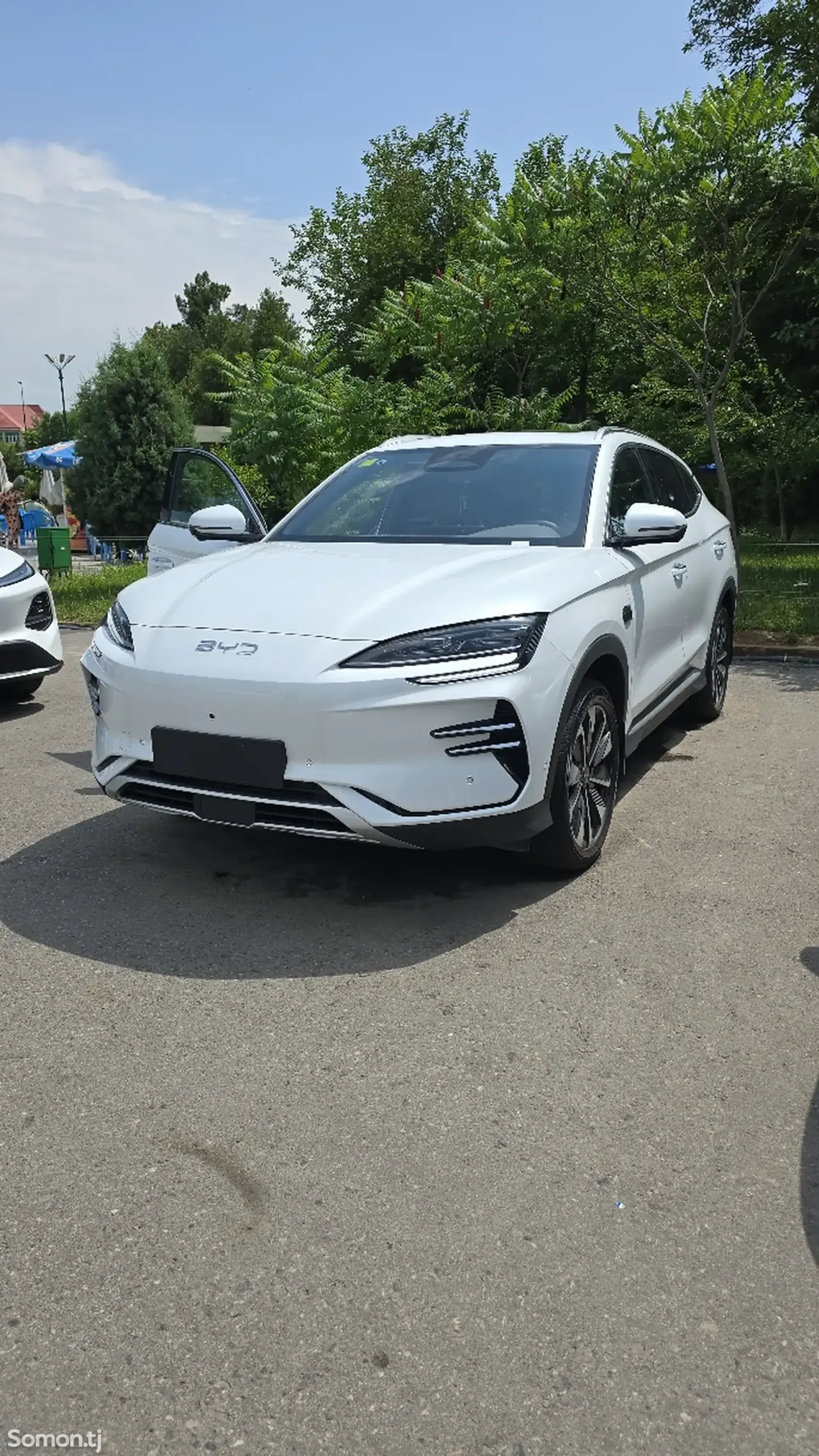 BYD Song Plus 2025 · 3.0 AT