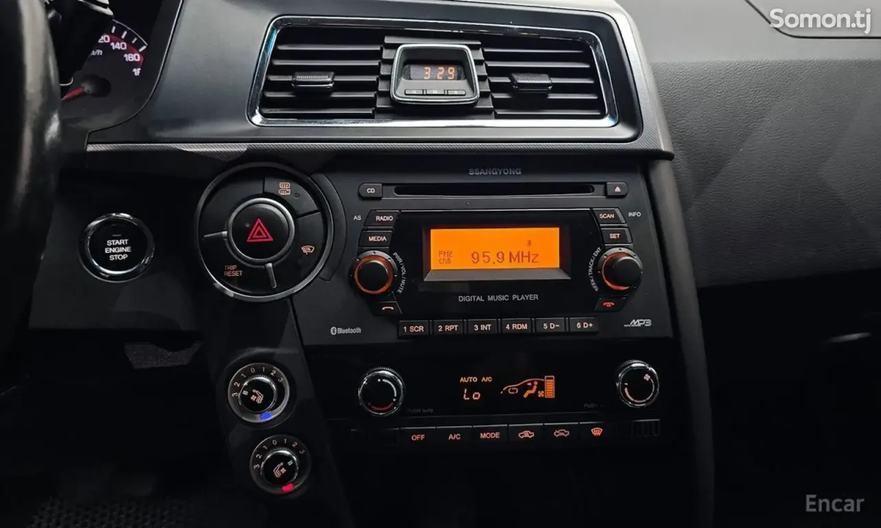 Ssang Yong Korando 2016 · 2.0 AT