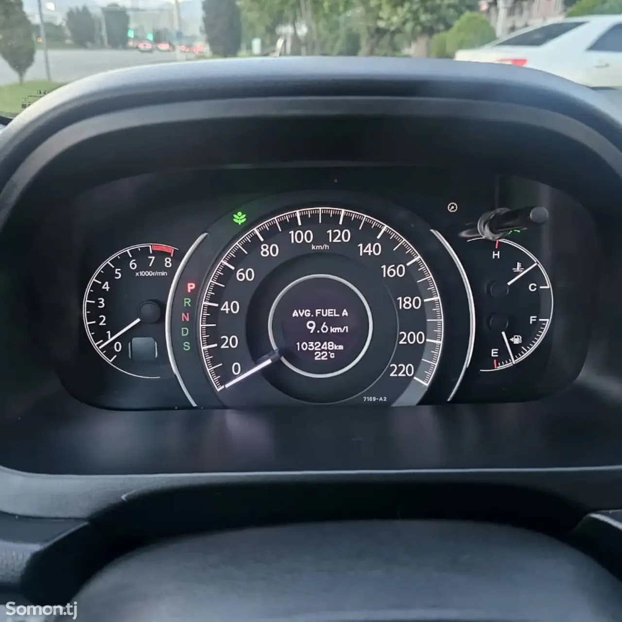 Honda CR-V 2013 · 2.4 AT
