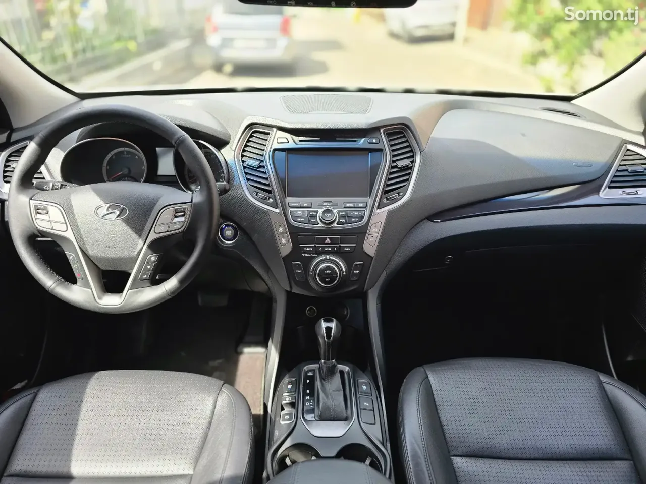 Hyundai Santa Fe 2014 · 2.0 AT