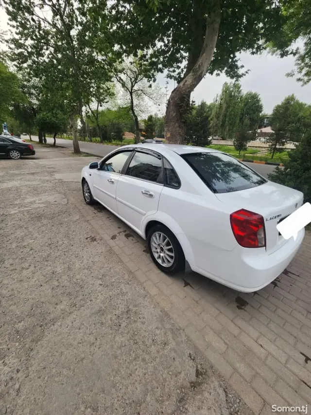 Daewoo Lacetti 2004 · 1.6 AT