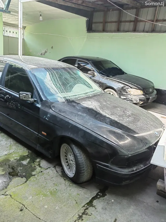 BMW 5 series 1998 · 2.5 AT