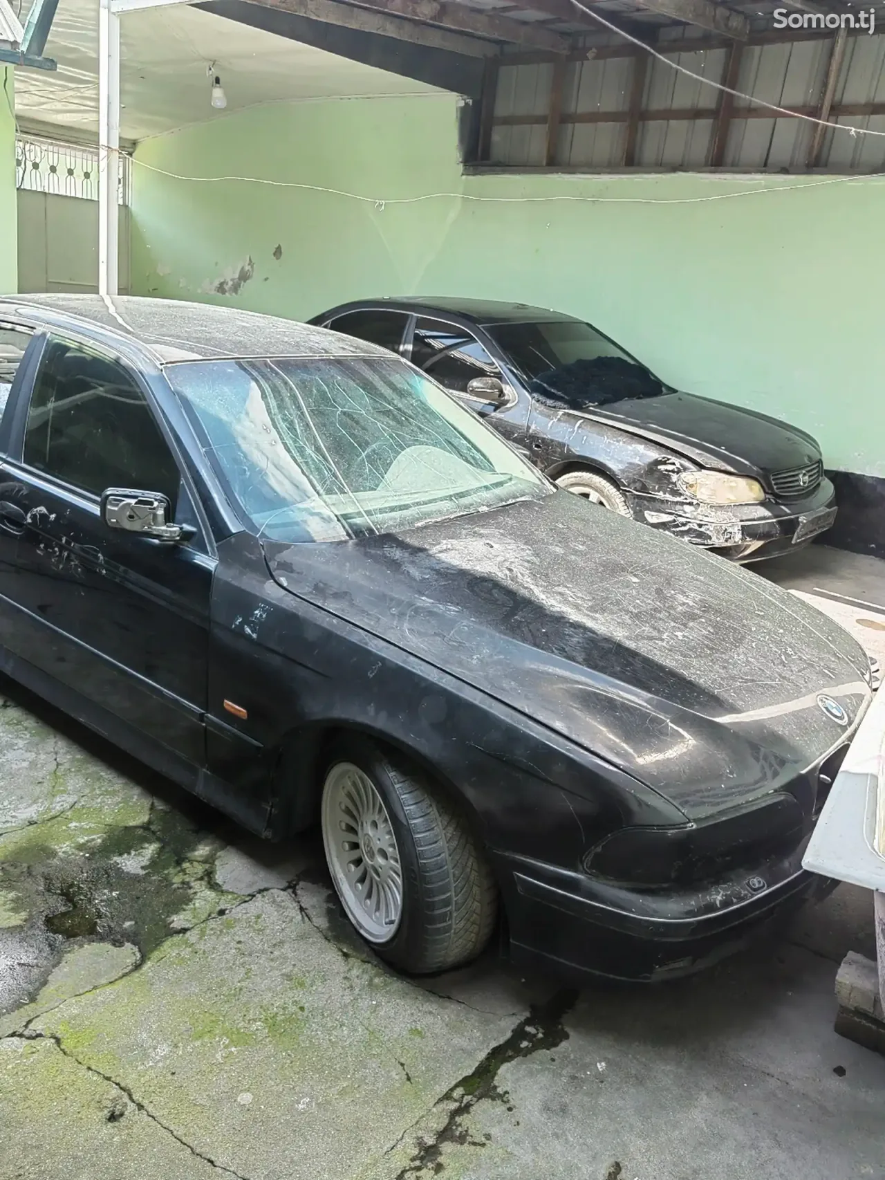 BMW 5 series 1998 · 2.5 AT