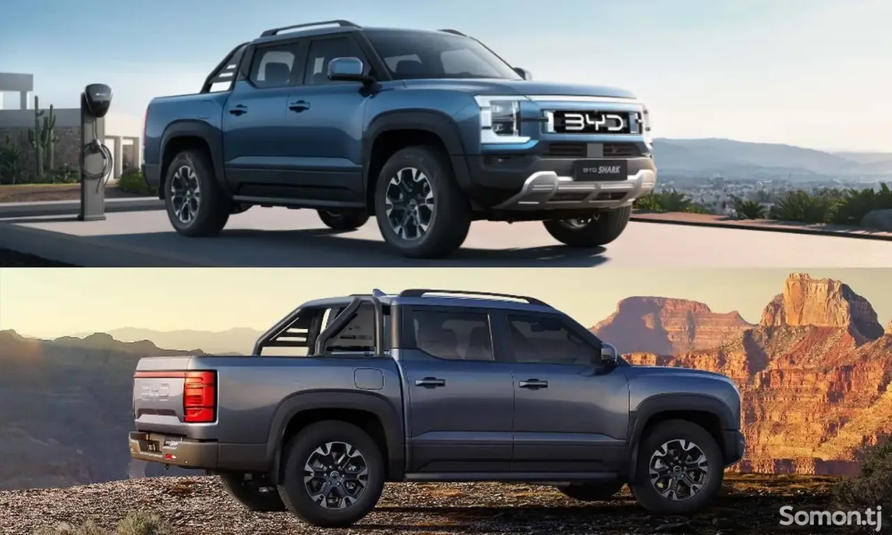 BYD Другие модели 2026 · 1.5 AT