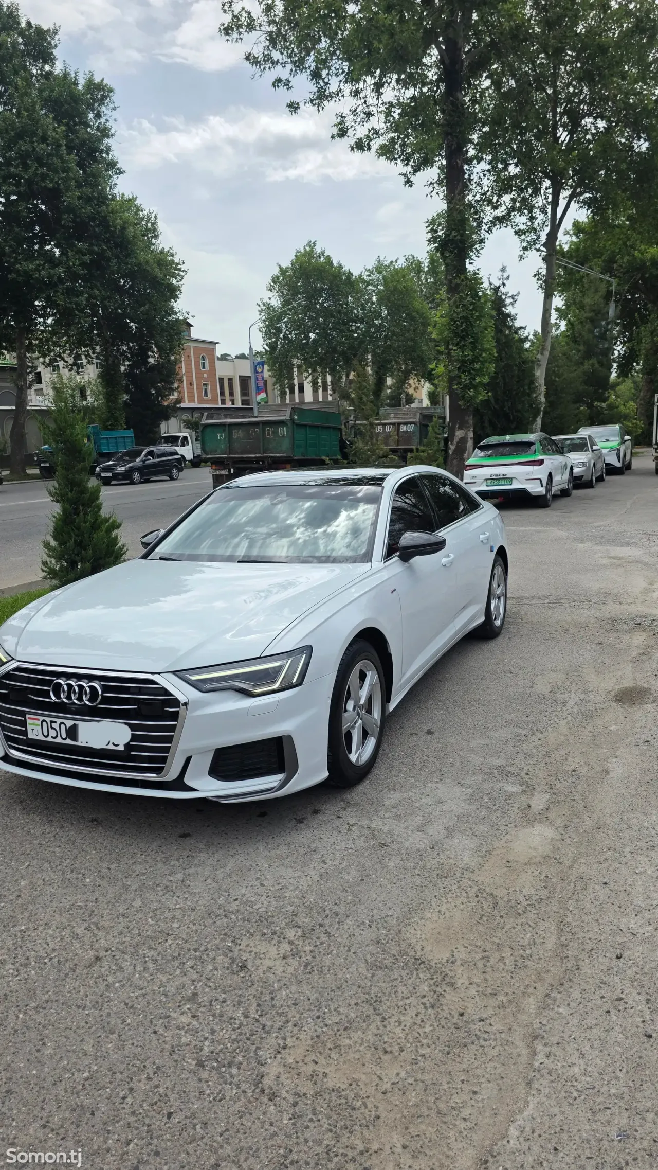 Audi A6 2021 · 2.0 AT