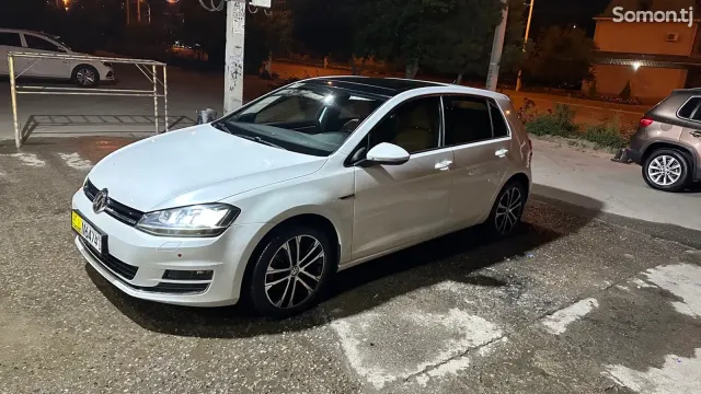 Volkswagen Golf 2014 · 2.0 AT