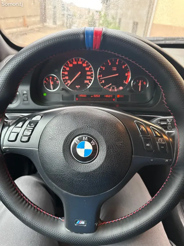 BMW 5 series 2001 · 3.0 AT