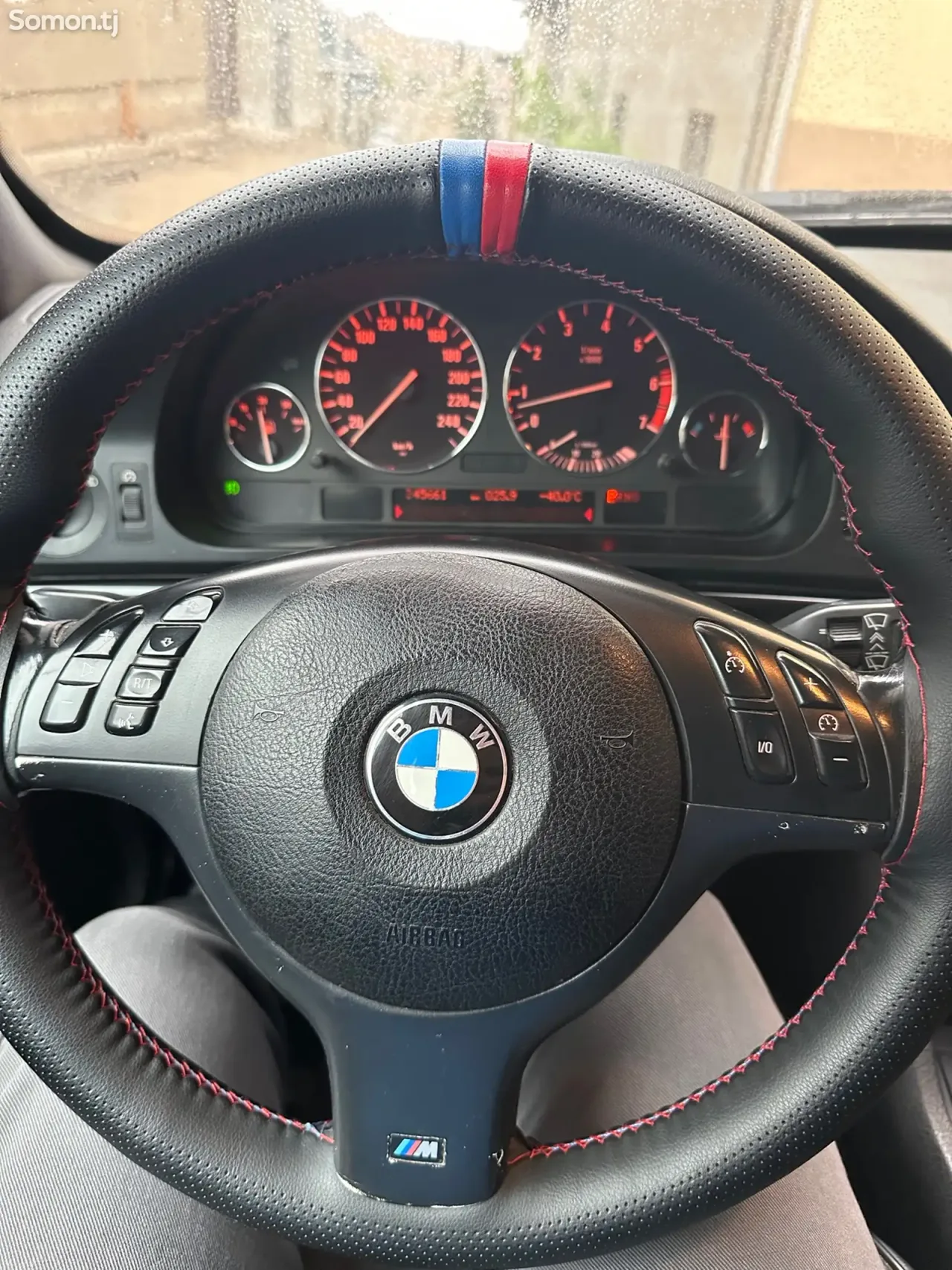 BMW 5 series 2001 · 3.0 AT
