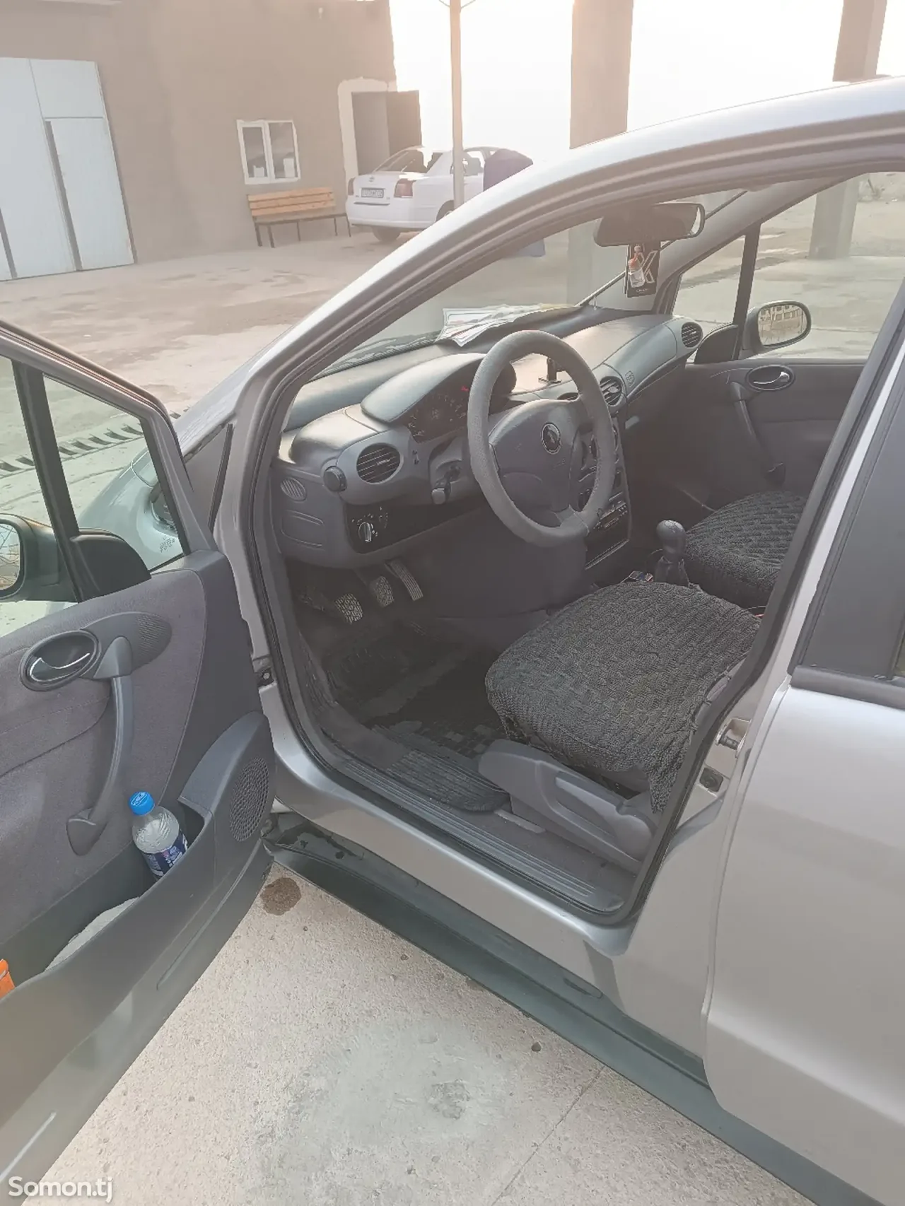 Mercedes-Benz A class 2000 · 1.4 MT