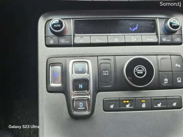 Hyundai Palisade 2019 · 2.2 AT