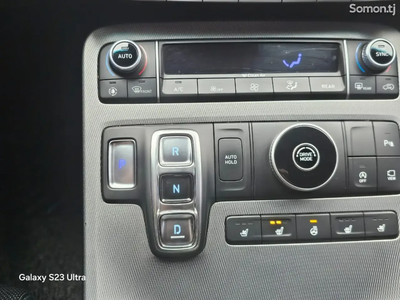 Hyundai Palisade 2019 · 2.2 AT