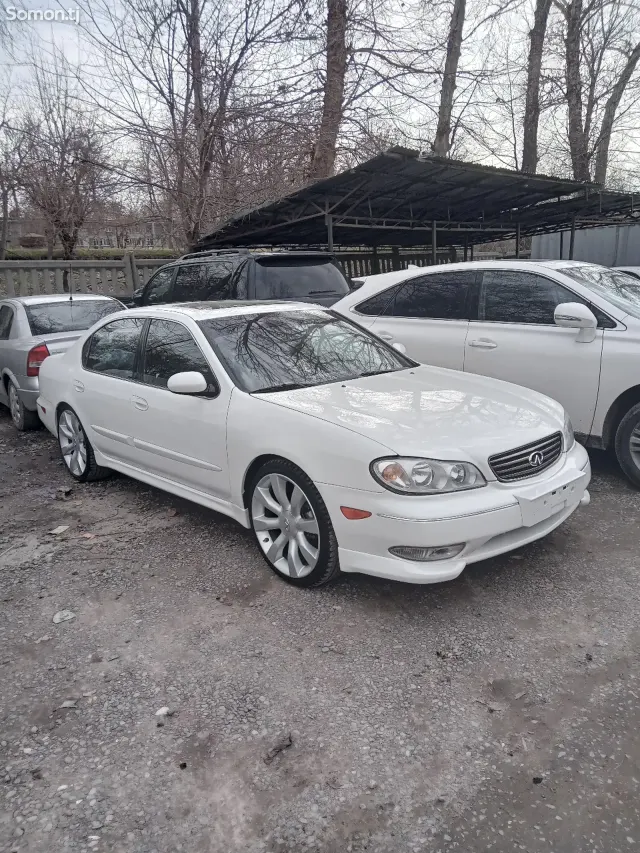 Nissan Maxima 2003 · 3.5 AT
