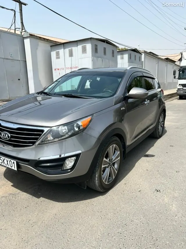 Kia Sportage 2014 · 2.0 AT