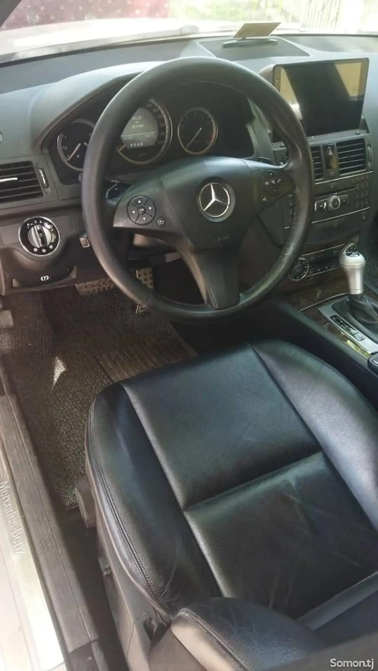 Mercedes-Benz E class 2007 · 2.2 AT