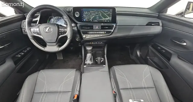 Lexus ES series 2026 · 2.5 AT