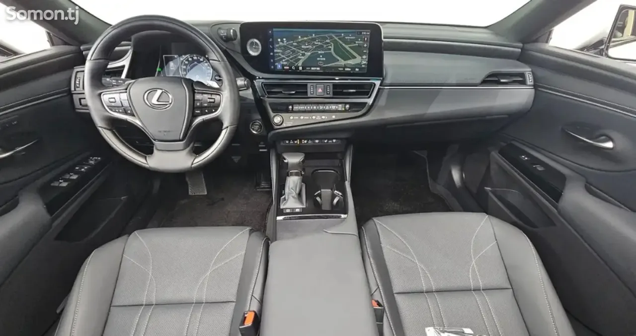Lexus ES series 2026 · 2.5 AT