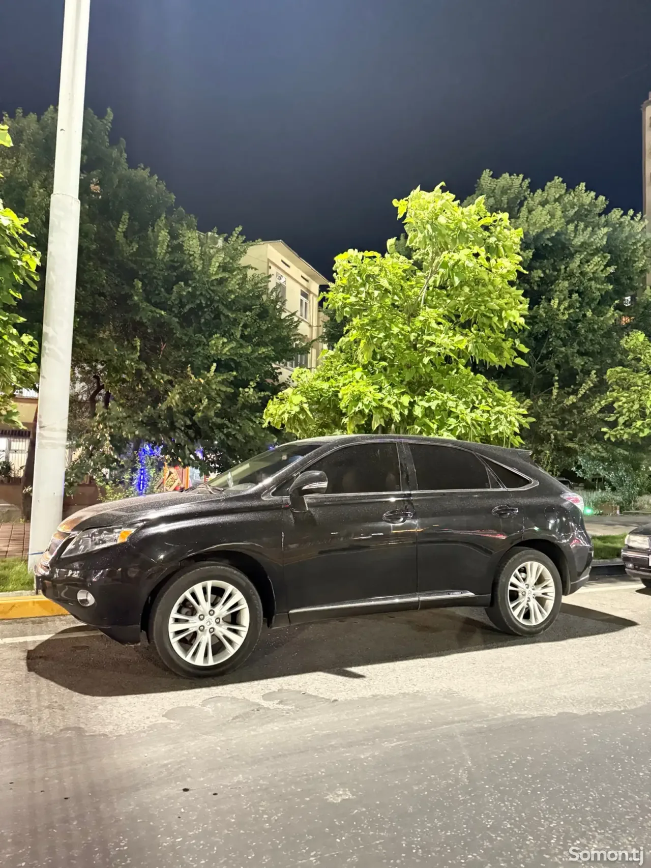 Lexus RX series 2012 · 3.5 AT