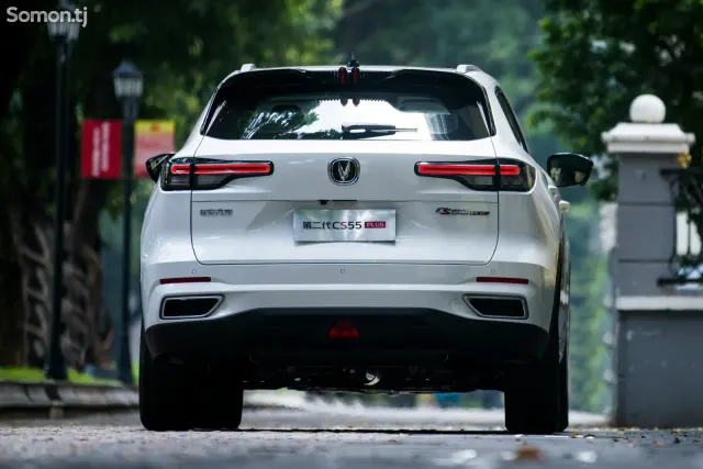 Changan CS55 Plus 2025 · 1.5 AMT