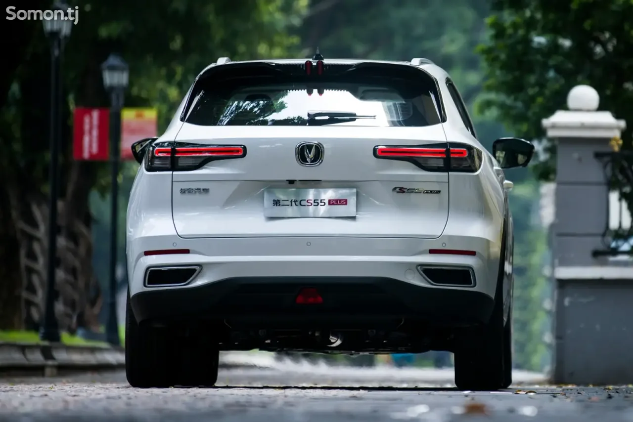 Changan CS55 Plus 2025 · 1.5 AMT