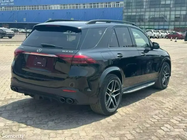 Mercedes-Benz GLE class 2025 · 5.3 AT