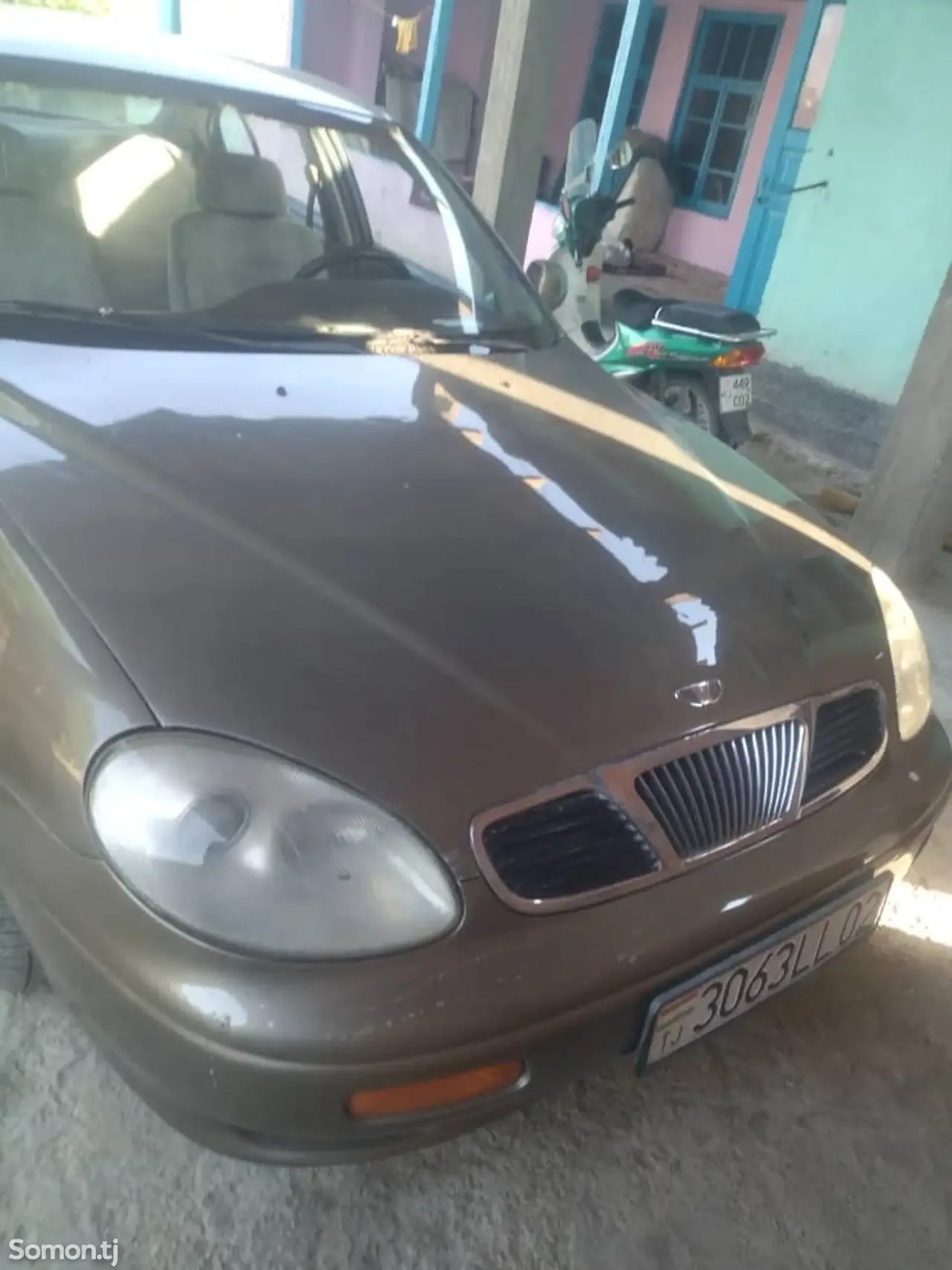 Daewoo Leganza 1997 · 1.8 MT