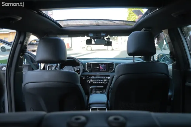 Kia Sportage 2019 · 2.0 AT