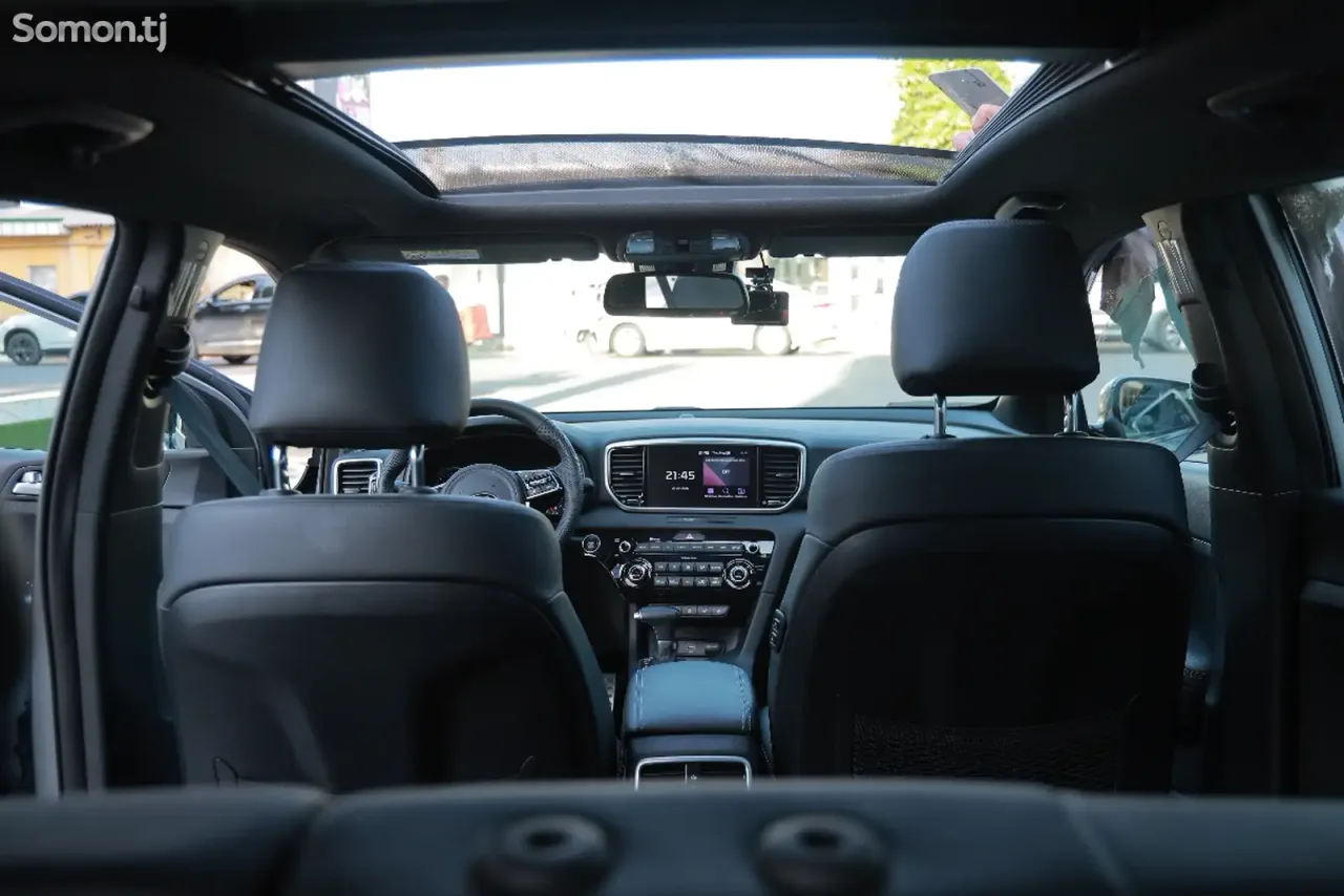Kia Sportage 2019 · 2.0 AT