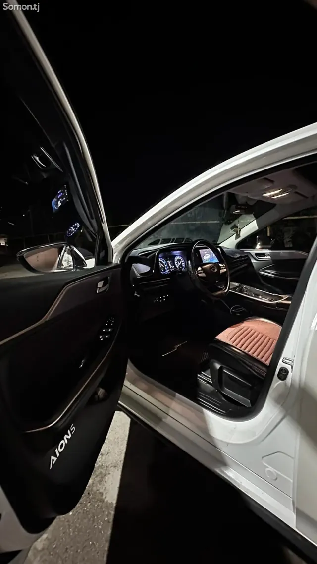 GAC Aion S 2024 · AT