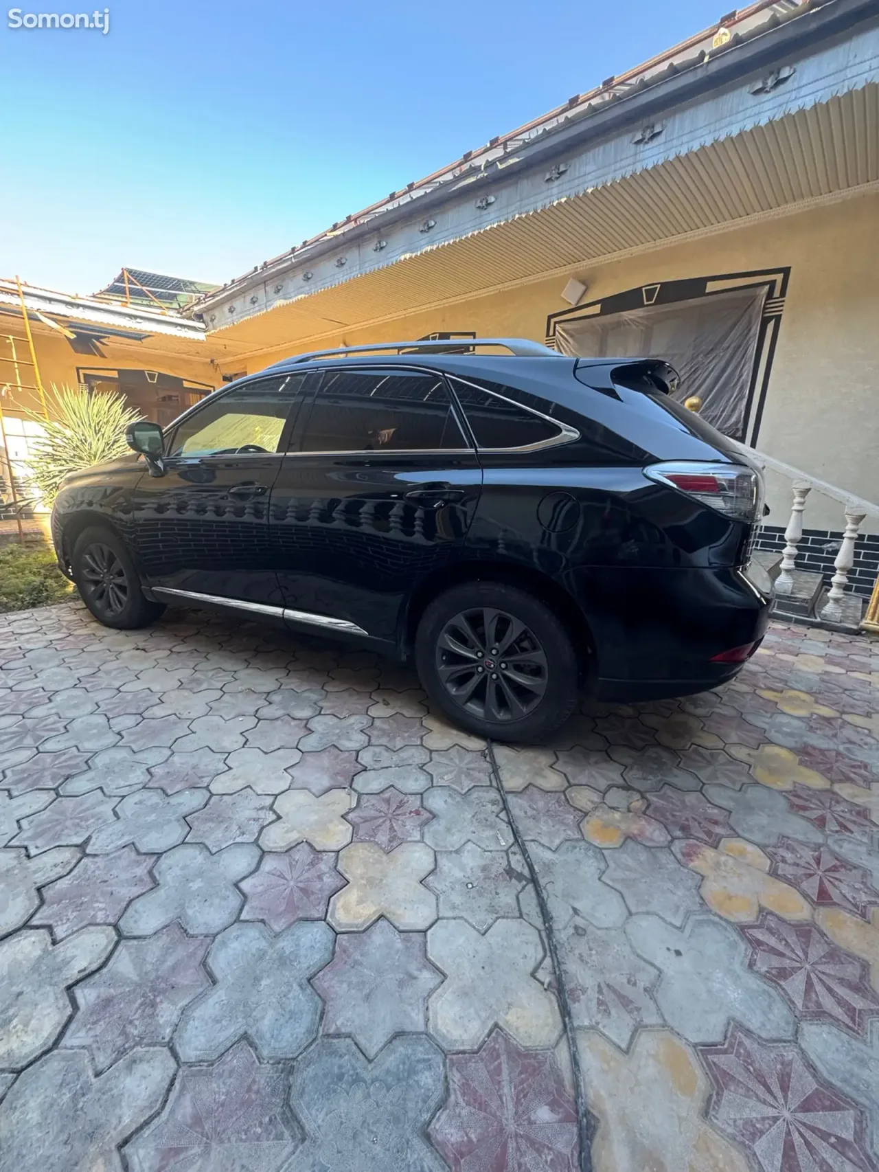 Lexus RX series 2010 · 3.5 AT