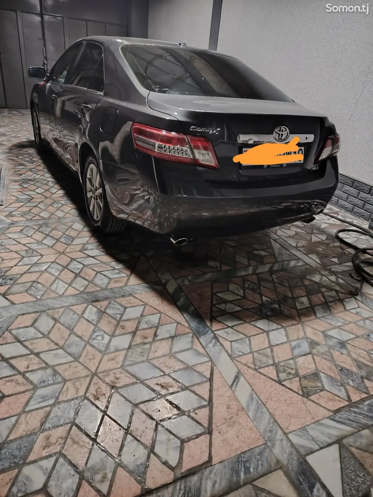 Toyota Camry 2011 · 3.5 AT