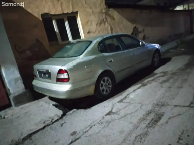 Daewoo Leganza 1998 · 1.8 MT
