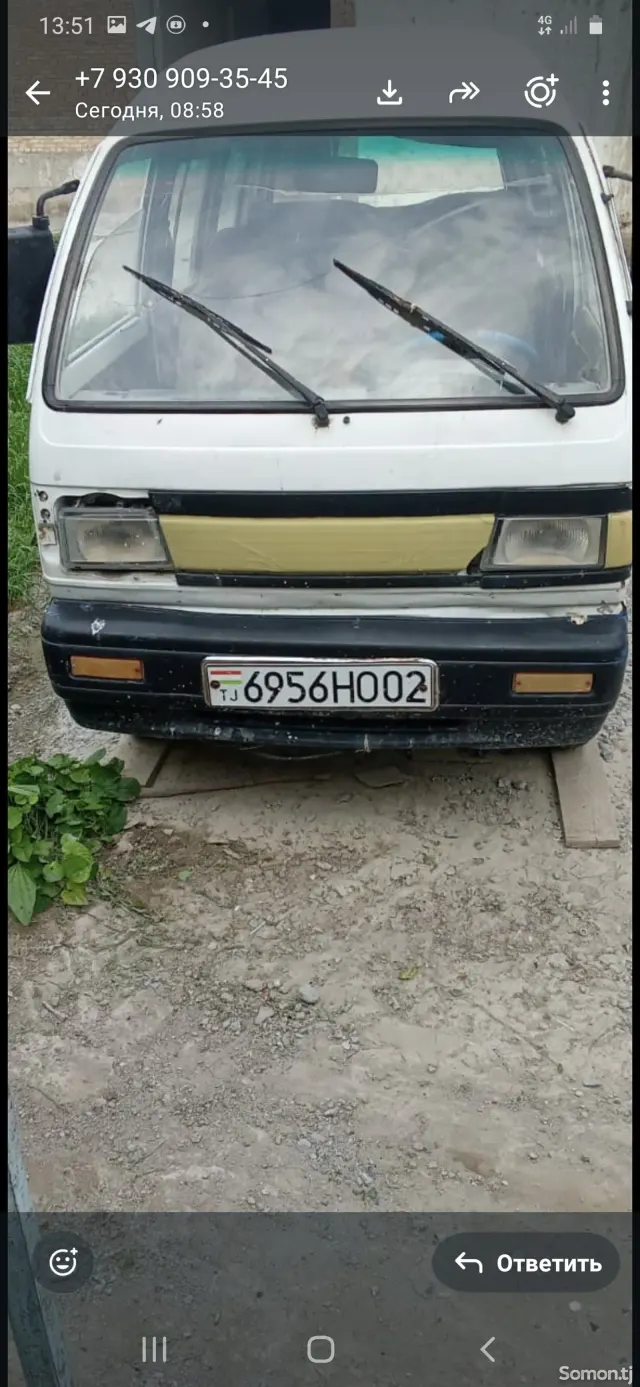 Daewoo Matiz 1996 · 0.8 MT