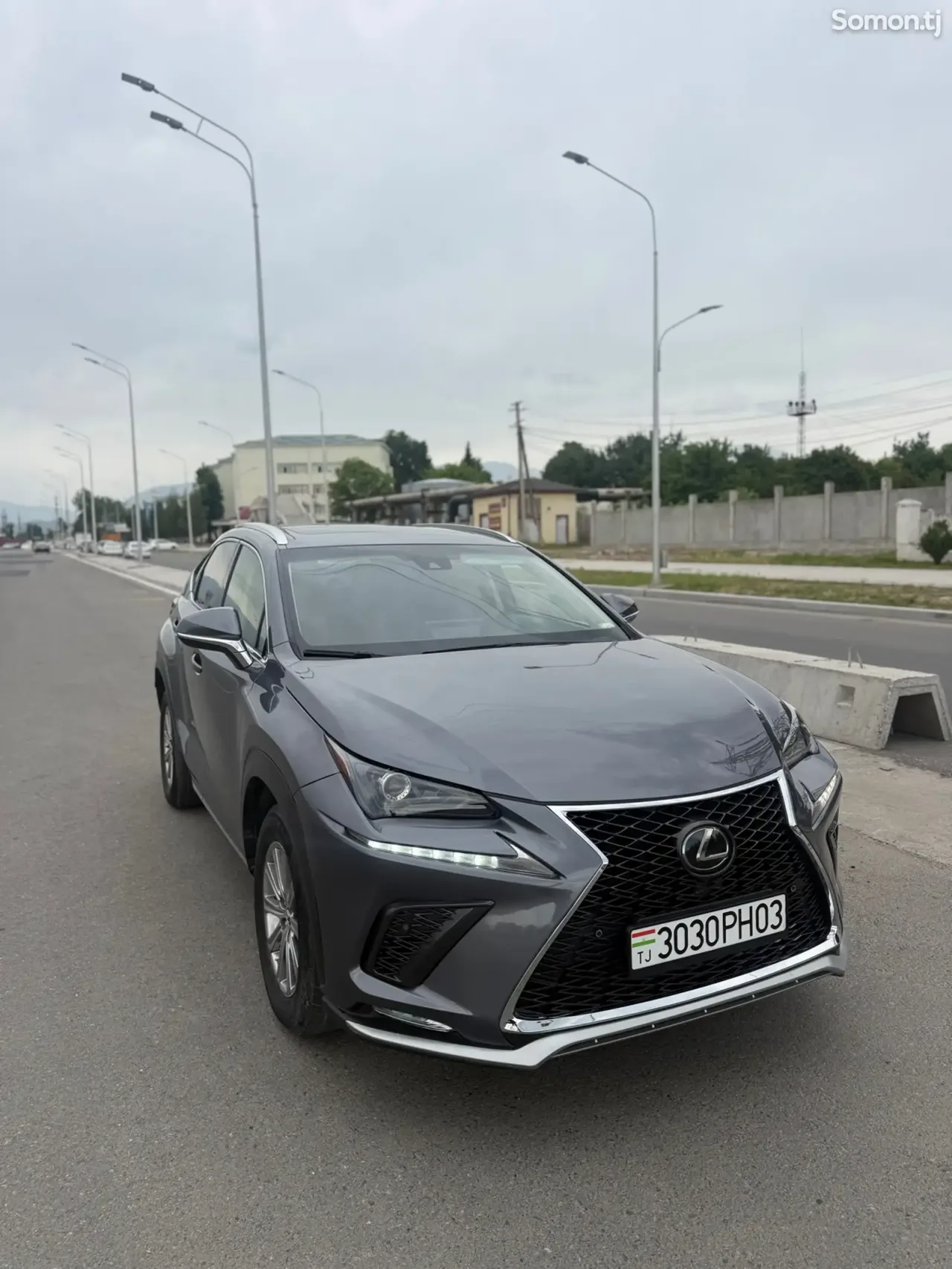 Lexus NX series 2021 · 2.0 AT