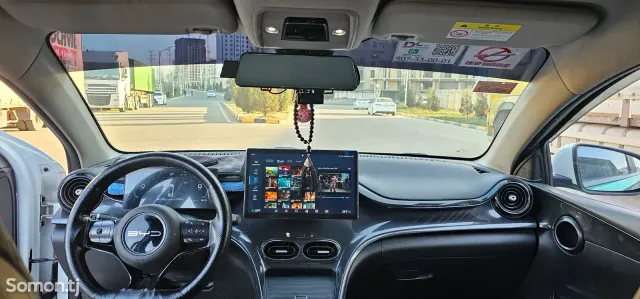BYD E2 2024 · CVT